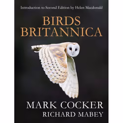 ISBN Birds Britannica, Anglais, 528 pages
