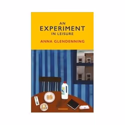 ISBN Experiment in Leisure, Roman, Anglais, Couverture rigide, 304 pages