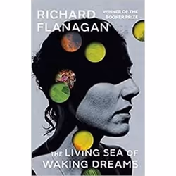 ISBN Living Sea of Waking Dreams, Roman, Anglais, Livre broché, 240 pages