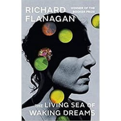 ISBN Living Sea of Waking Dreams livre Roman Anglais
