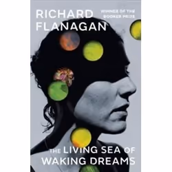 ISBN Living Sea of Waking Dreams, Roman, Anglais, Couverture rigide, 304 pages