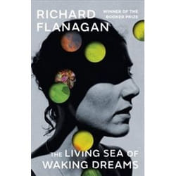 ISBN Living Sea of Waking Dreams livre Roman Anglais Couverture rigide