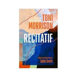 ISBN Recitatif livre Roman Anglais Couverture rigide