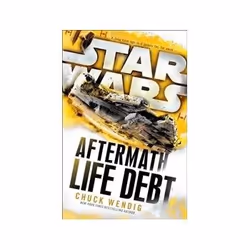 ISBN Star Wars: Aftermath: Life Debt, Science Fiction, Anglais, Livre broché, 512 pages