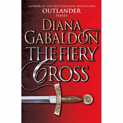 ISBN The Fiery Cross, Anglais, Livre broché, 1424 pages