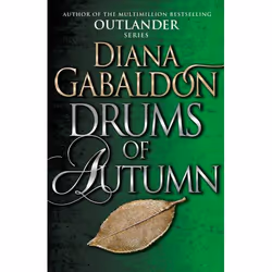 ISBN Drums Of Autumn, Anglais, Livre broché, 1200 pages