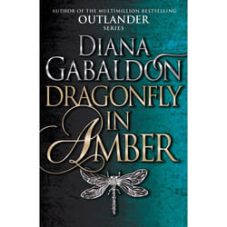 ISBN Dragonfly In Amber