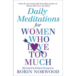 ISBN Daily Meditations For Women Who Love Too Much