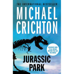 ISBN Jurassic Park
