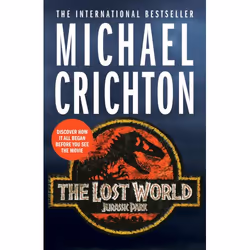 ISBN The Lost World, Anglais, Livre broché, 448 pages