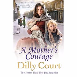 ISBN A Mother's Courage, Anglais, Livre broché, 544 pages