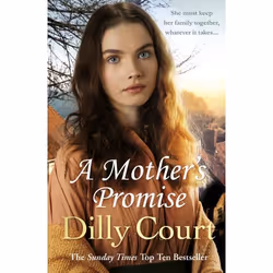 ISBN A Mother's Promise, Anglais, Livre broché, 592 pages
