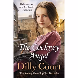 ISBN The Cockney Angel, Anglais, Livre broché, 576 pages