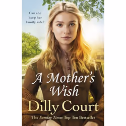 ISBN A Mother's Wish, Anglais, Livre broché, 576 pages