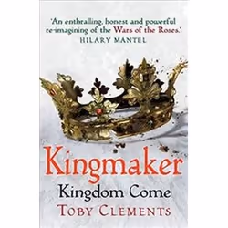ISBN Kingmaker : Kingdom Come, Roman, Anglais, Livre broché, 464 pages