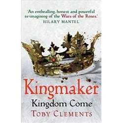ISBN Kingmaker : Kingdom Come livre Roman Anglais
