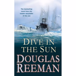 ISBN Dive in the Sun, Anglais, Livre broché, 256 pages