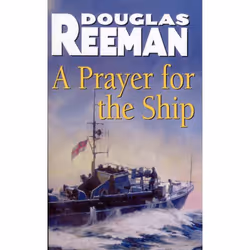 ISBN A Prayer For The Ship, Anglais, Livre broché, 256 pages