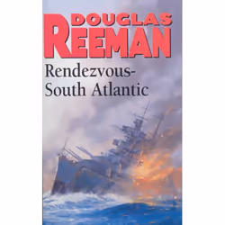 ISBN Rendezvous - South Atlantic, Anglais, Livre broché, 384 pages