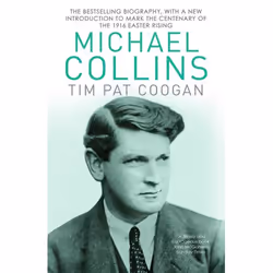 ISBN Michael Collins, Anglais, 544 pages