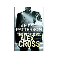 ISBN People vs. Alex Cross: (Alex Cross 25) livre thriller Anglais