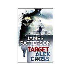 ISBN Target: Alex Cross livre thriller Anglais