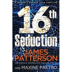 ISBN 16th Seduction livre Détective Anglais 400 pages