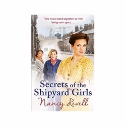 ISBN Secrets of the Shipyard Girls, Roman, Anglais, Livre broché, 512 pages
