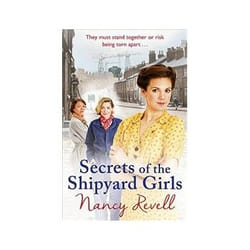 ISBN Secrets of the Shipyard Girls livre Roman Anglais