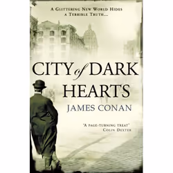 ISBN City of Dark Hearts, Anglais, 576 pages