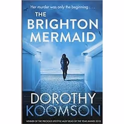ISBN Brighton Mermaid, Thrillers, Anglais, 429 pages