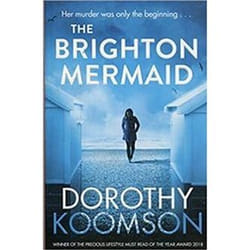 ISBN Brighton Mermaid livre Thrillers Anglais
