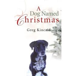 ISBN A Dog Named Christmas