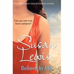 ISBN Believe In Me, Roman, Anglais, 400 pages