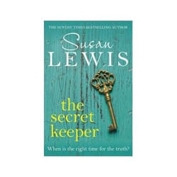 ISBN Secret Keeper livre Roman Anglais