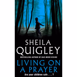 ISBN Living on a Prayer, Anglais, Livre broché, 464 pages