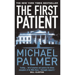 ISBN The First Patient