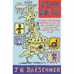 ISBN True Brits, Anglais, 352 pages