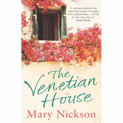 ISBN The Venetian House, Anglais, Livre broché, 544 pages