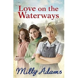 ISBN Love on the Waterways livre Roman Anglais