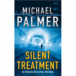 ISBN Silent Treatment, Anglais, Livre broché, 448 pages