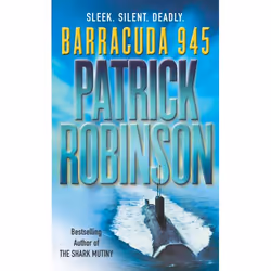ISBN Barracuda 945, Anglais, Livre broché, 608 pages