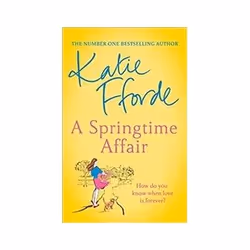 ISBN Springtime Affair: Could New Love Lead to a Happily Ever After?, Roman, Anglais, Livre broché, 400 pages
