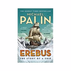 ISBN Erebus: The Story of a Ship, histoire, Anglais, 334 pages