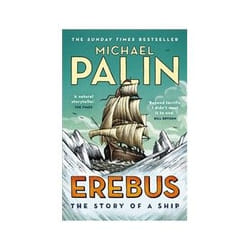 ISBN Erebus: The Story of a Ship livre histoire Anglais