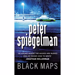 ISBN Black Maps, Anglais, 432 pages