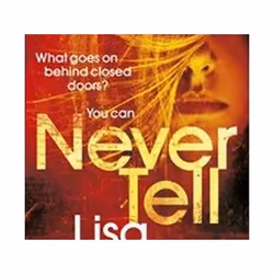 ISBN Never Tell, Détective, Anglais, Livre broché, 416 pages