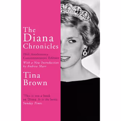 ISBN The Diana Chronicles, Anglais, Livre broché, 544 pages