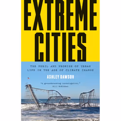 ISBN Extreme Cities, Couverture rigide, 384 pages