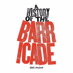 ISBN A History of the Barricade, Couverture rigide, 144 pages
